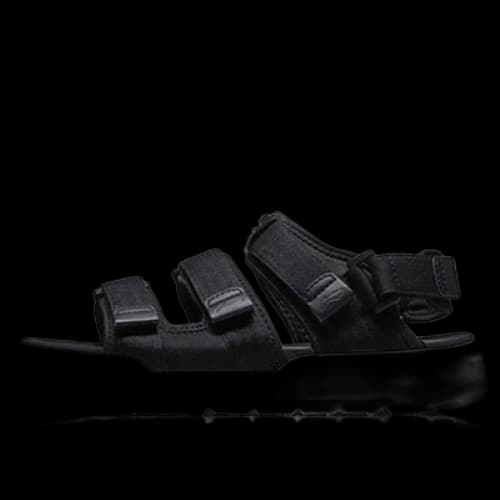 Li-Ning Strappy Sandals 'Black' (Women's)