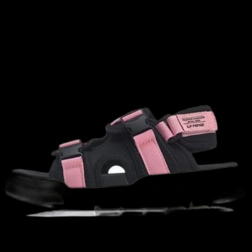 Li-Ning Coca 'Black Pink' (Women's)