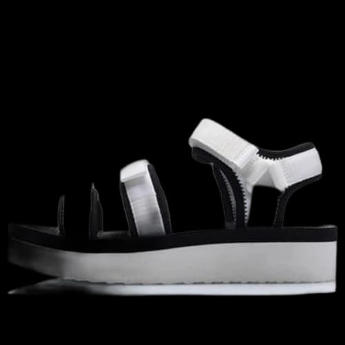 Li-Ning Sandal 'Creamwhite Black' (Women's)
