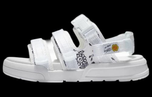 Li-Ning Coca 'Standard White' (Women's)