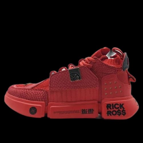 Li-Ning Wade Essence 2 ACE 'Red' (Women's)