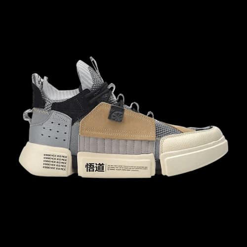 Li-Ning Essence 2 Ace 'New York Fashion Week - Grey'