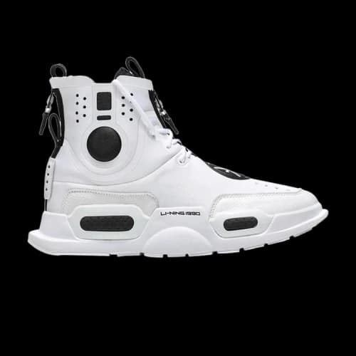 Li-Ning REBURN 'New York Fashion Week'
