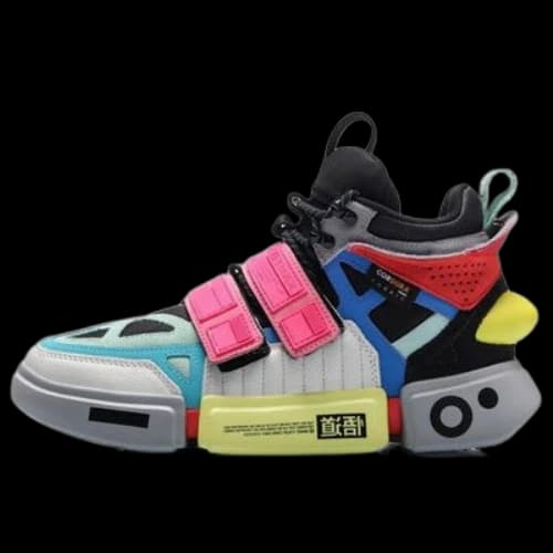 Li-Ning Essence ACE x 2019 Paris Fashion Week 'Pink'