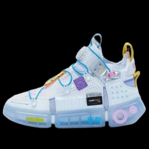 Li-Ning Essence 2 Futuristic 'Light Blue' (Women's)