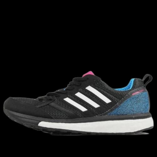 adidas Adizero Tempo 9 'Black Blue' (Women's)