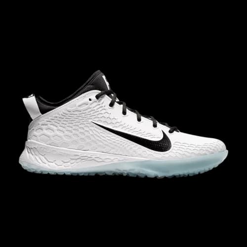 Nike Force Zoom Trout 5 Turf 'White Black'