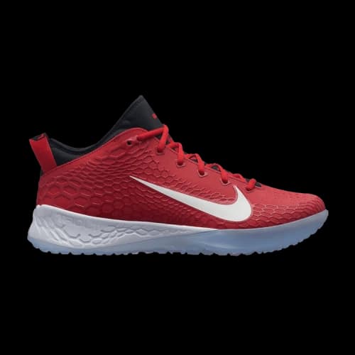 Nike Force Zoom Trout 5 Turf University Red