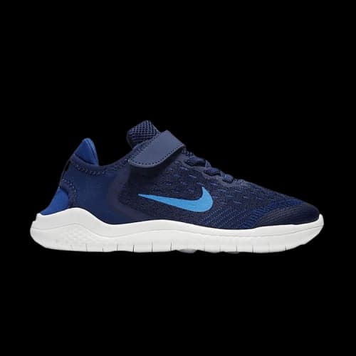 Nike Free RN 2018 PS 'Blue Void'