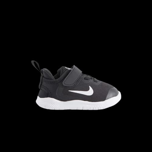 Nike Free RN 2018 TDV 'Black White'