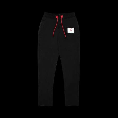 Air Jordan x Union NRG Vault AJ Flight WU Pant 'Black'