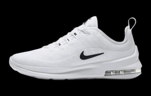 (GS) Nike Air Max Axis 'White'