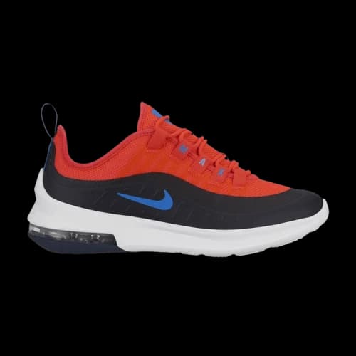 (GS) Nike Air Max Axis 'Bright Crimson'