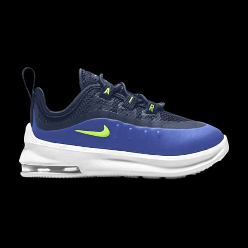 Nike Air Max Axis TD 'Midnight Navy Volt'
