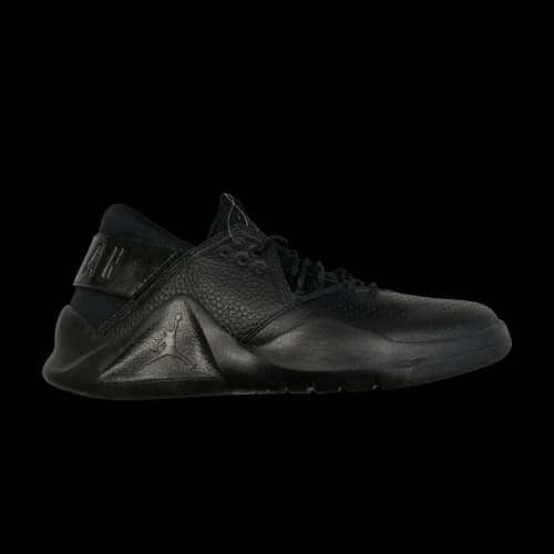 Air Jordan Flight Fresh Premium 'Triple Black'