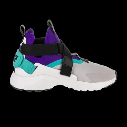 Nike Air Huarache City 'Grey Purple Jade' (Women's)