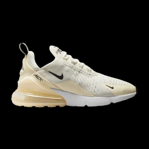 Nike Air Max 270 Sail Coconut Milk Pale Ivory (Women's)