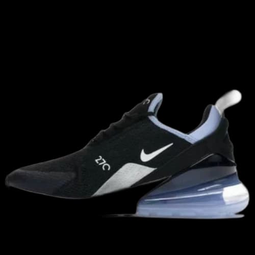 Nike Air Max 270 'Black Aluminum' (Women's)