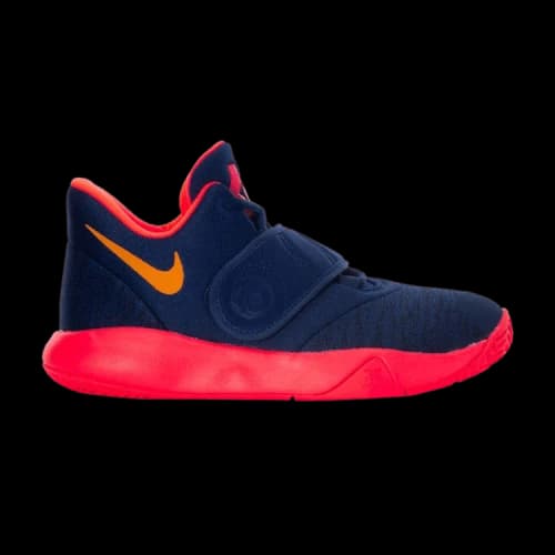 Nike KD Trey V 6 GS 'Blue Void Crimson'