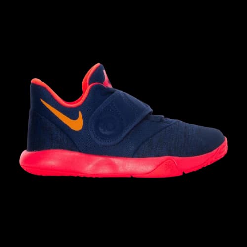 Nike KD Trey 5 VI PS 'Blue Void Orange'