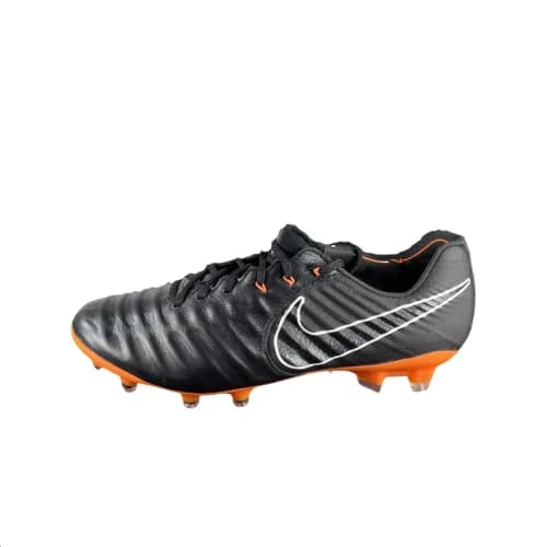 Nike Tiempo Legend 7 Elite FG Black Total Orange