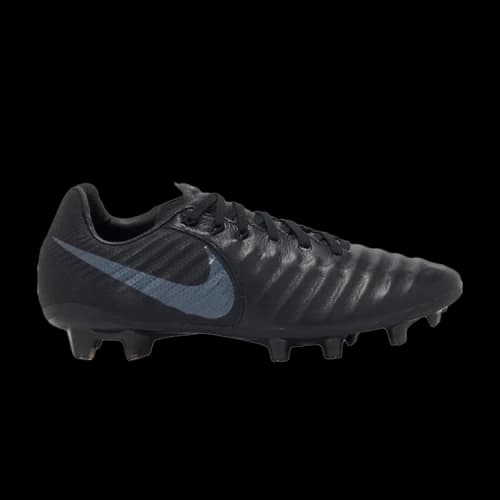 Nike Tiempo Legend 7 Elite FG GS 'Black'