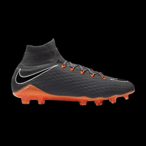 Nike Hypervenom Phantom 3 Pro DF FG 'Dark Grey Total Orange'