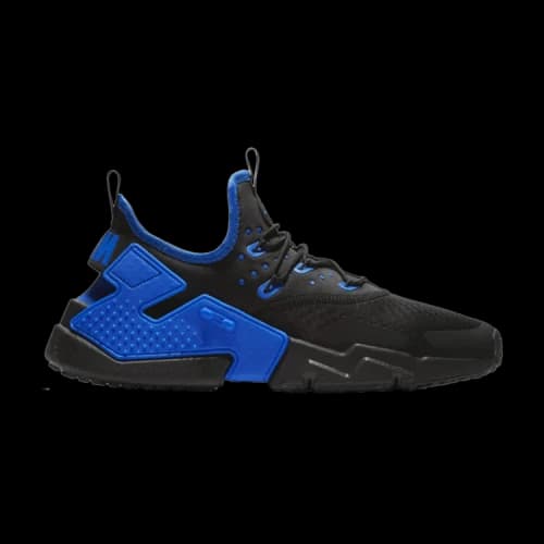 Nike Air Huarache Drift 'Black Lyon Blue'