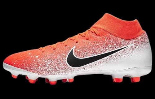 Nike Mercurial Superfly 6 Academy FG MG 'Hyper Crimson White'