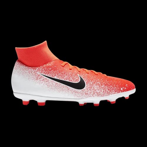Nike Mercurial Superfly 6 Club FG MG 'Hyper Crimson White'