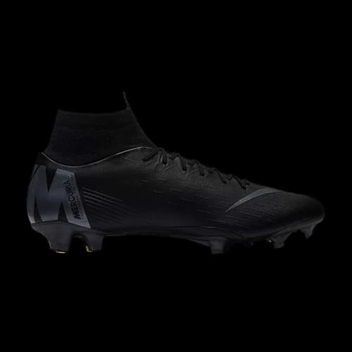 Nike Mercurial Superfly 6 Pro FG 'Black'