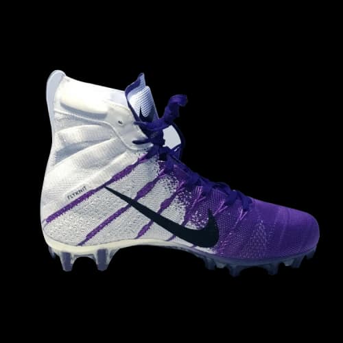 Nike Vapor Untouchable 3 Elite 'White Purple'