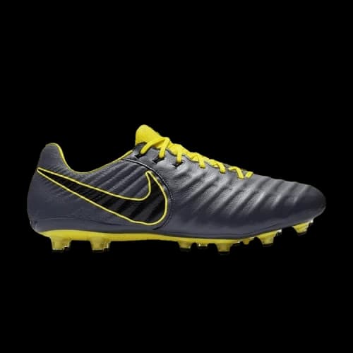 Nike Tiempo Legend 7 Elite AG Pro 'Grey Opti Yellow'