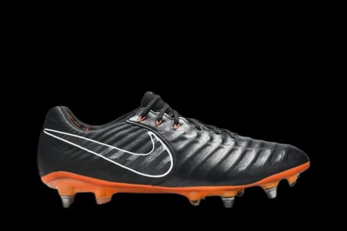 Nike Tiempo Legend 7 Elite SG Pro 'Black Total Orange'