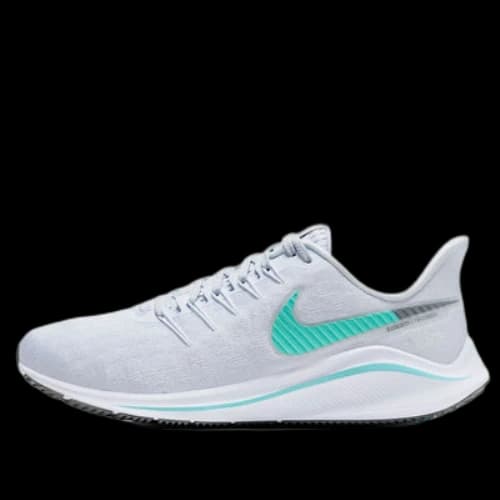 Nike Air Zoom Vomero 14 'Black Thunder Grey White' (Women's)
