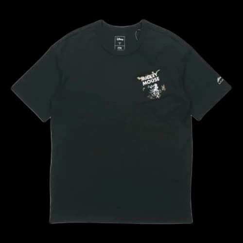 Li-Ning x Disney Loose Short Sleeve Black
