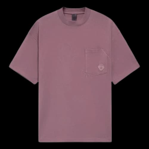 Li-Ning x Jackie Chan Kung Fu Pocket T-shirt 'Purple'
