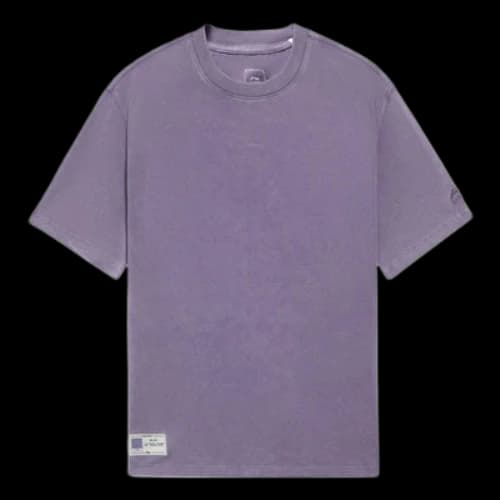 Li-Ning Loose Fit T-shirt 'Purple'