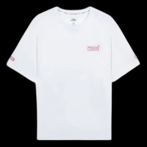 Li-Ning x MARVEL Way Of Wade Graphic T-shirt 'White'