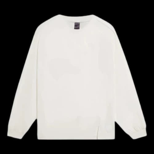 Li-Ning x Jackie Chan Kung Fu Graphic Sweatshirt 'White'