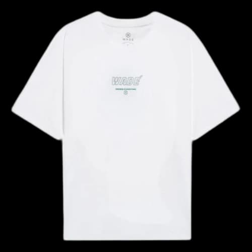 Li-Ning Way Of Wade Graphic T-shirt 'White'