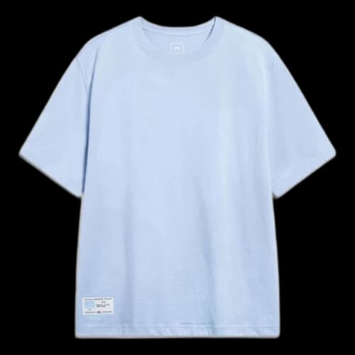 Li-Ning Lifestyle T-shirt 'Clear Blue'