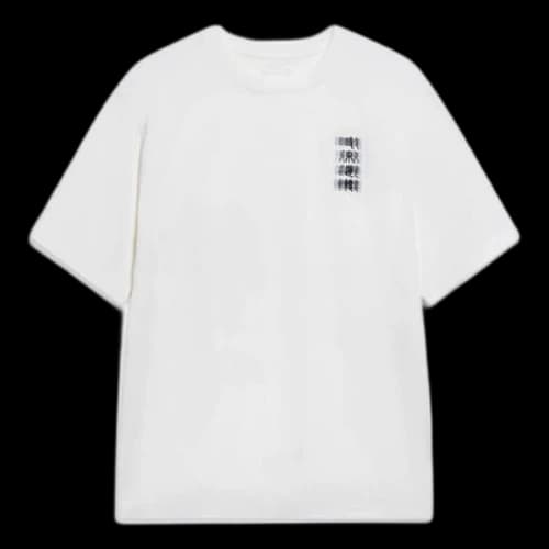 Li-Ning Chinese Culture Graphic T-shirt 'White'