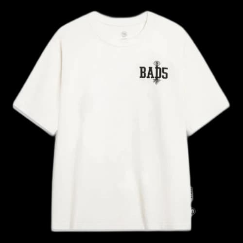 Li-Ning BadFive Graphic T-shirt 'Beige'
