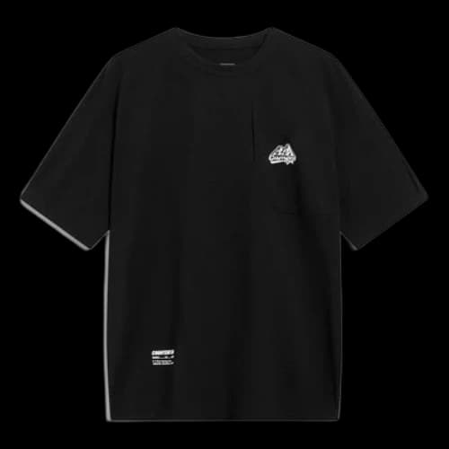 Li-Ning Counterflow Small Logo T-shirt 'Black'
