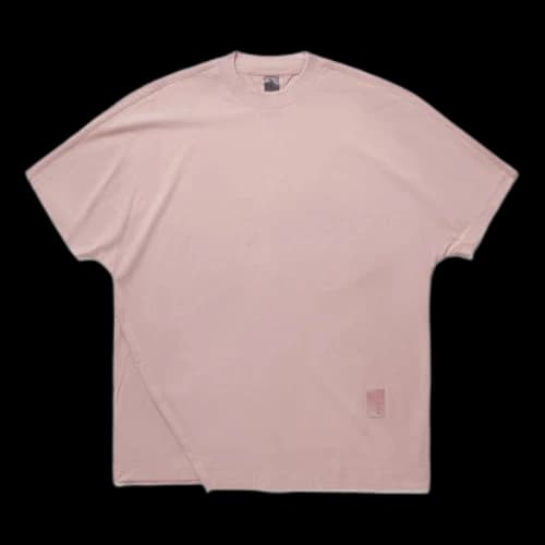 Li-Ning x Kung Fu Jackie Chan T-shirt 'Pink'