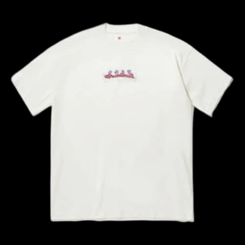 Li-Ning Tiger Graphic T-shirt 'White'