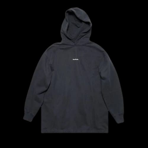 Acne Studios Relaxed Sweatshirt 'Black'