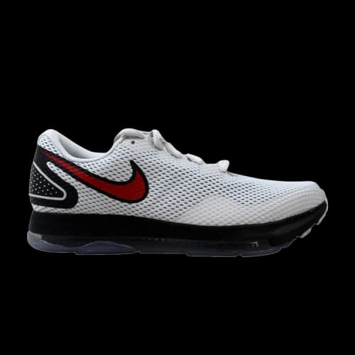 Nike Zoom All Out Low 2 Pure Platinum University Red