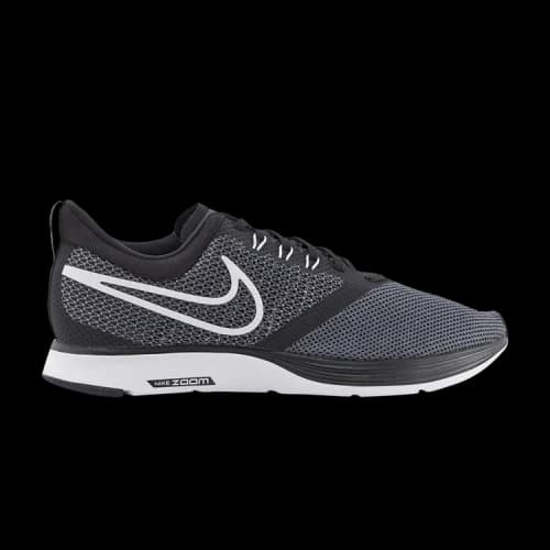 Nike Zoom Strike 'Dark Grey Stealth'